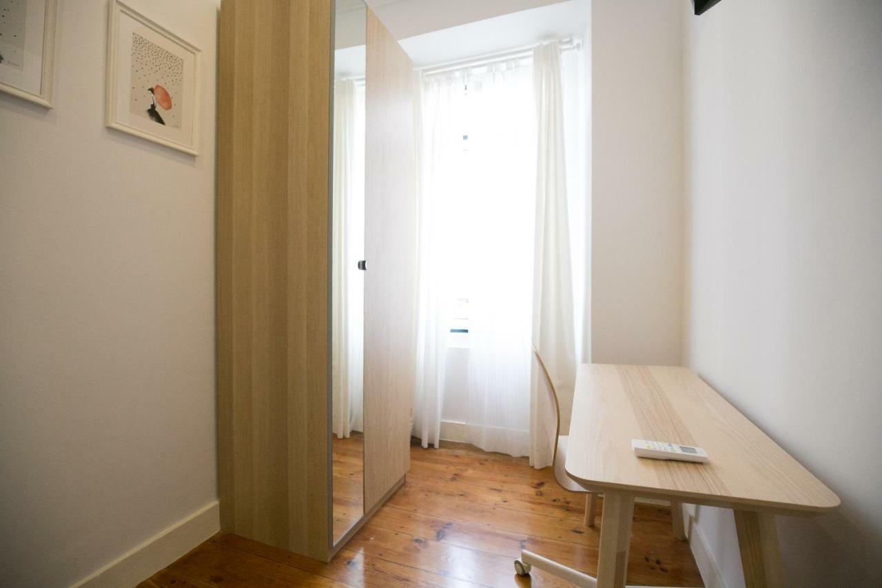 Rua Luciano Cordeiro Bhuiyan Family Host Leilighet Lisboa Eksteriør bilde