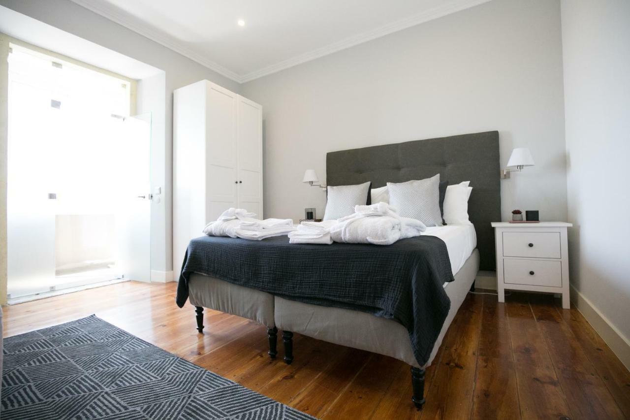Rua Luciano Cordeiro Bhuiyan Family Host Leilighet Lisboa Eksteriør bilde