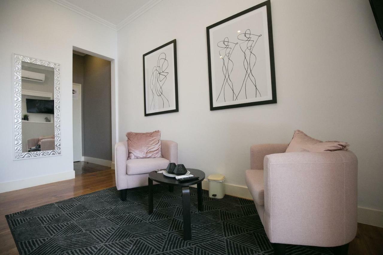Rua Luciano Cordeiro Bhuiyan Family Host Leilighet Lisboa Eksteriør bilde